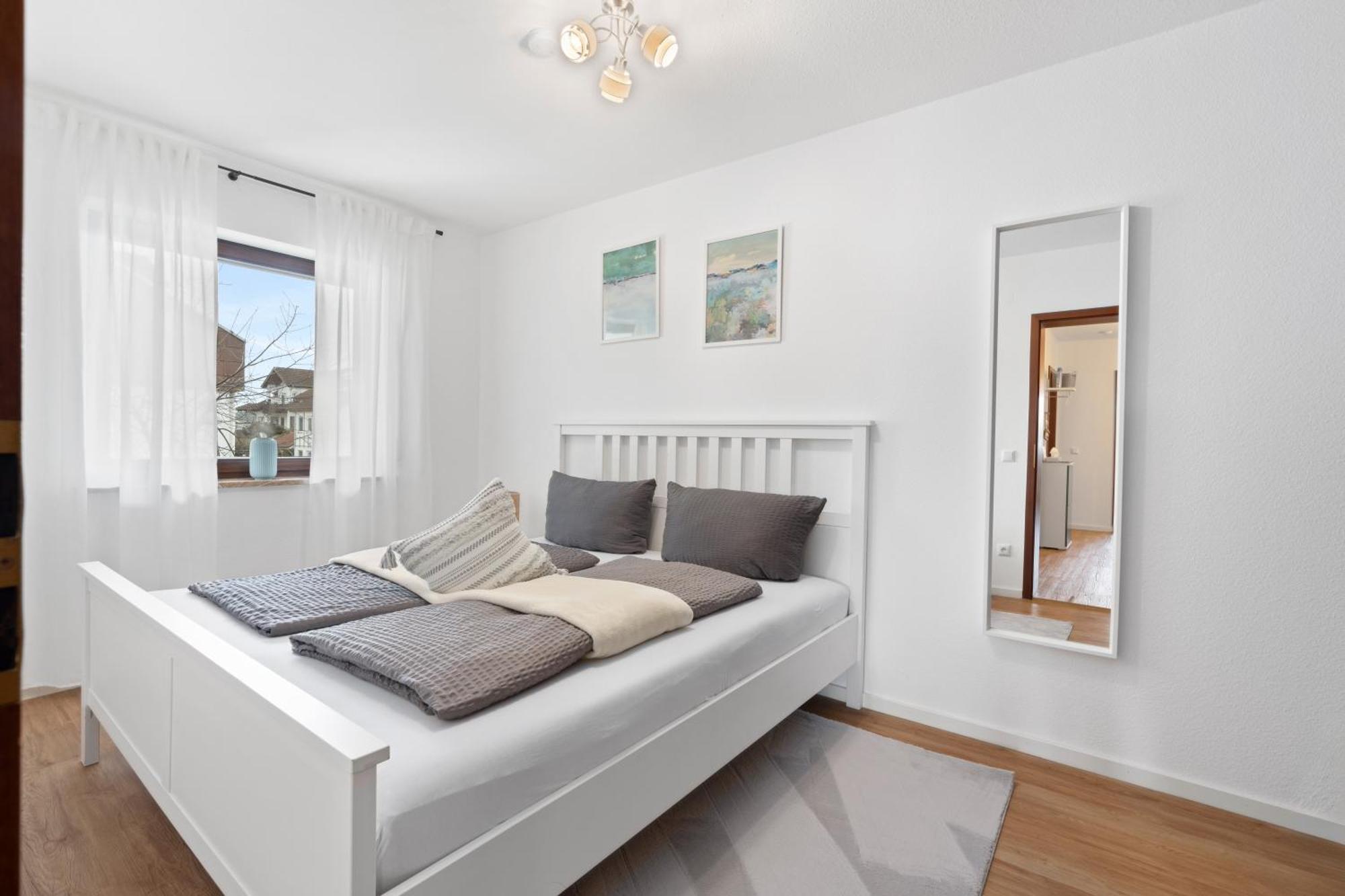 Anytime - Ferienwohnung Tina In Friedrichshafen Am Bodensee Zewnętrze zdjęcie