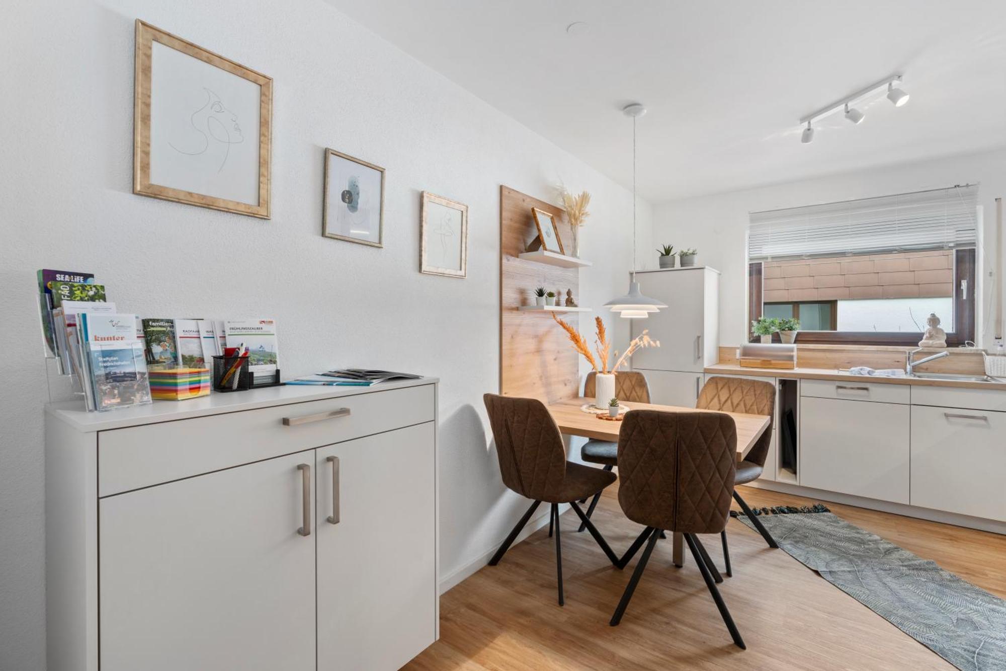 Anytime - Ferienwohnung Tina In Friedrichshafen Am Bodensee Zewnętrze zdjęcie