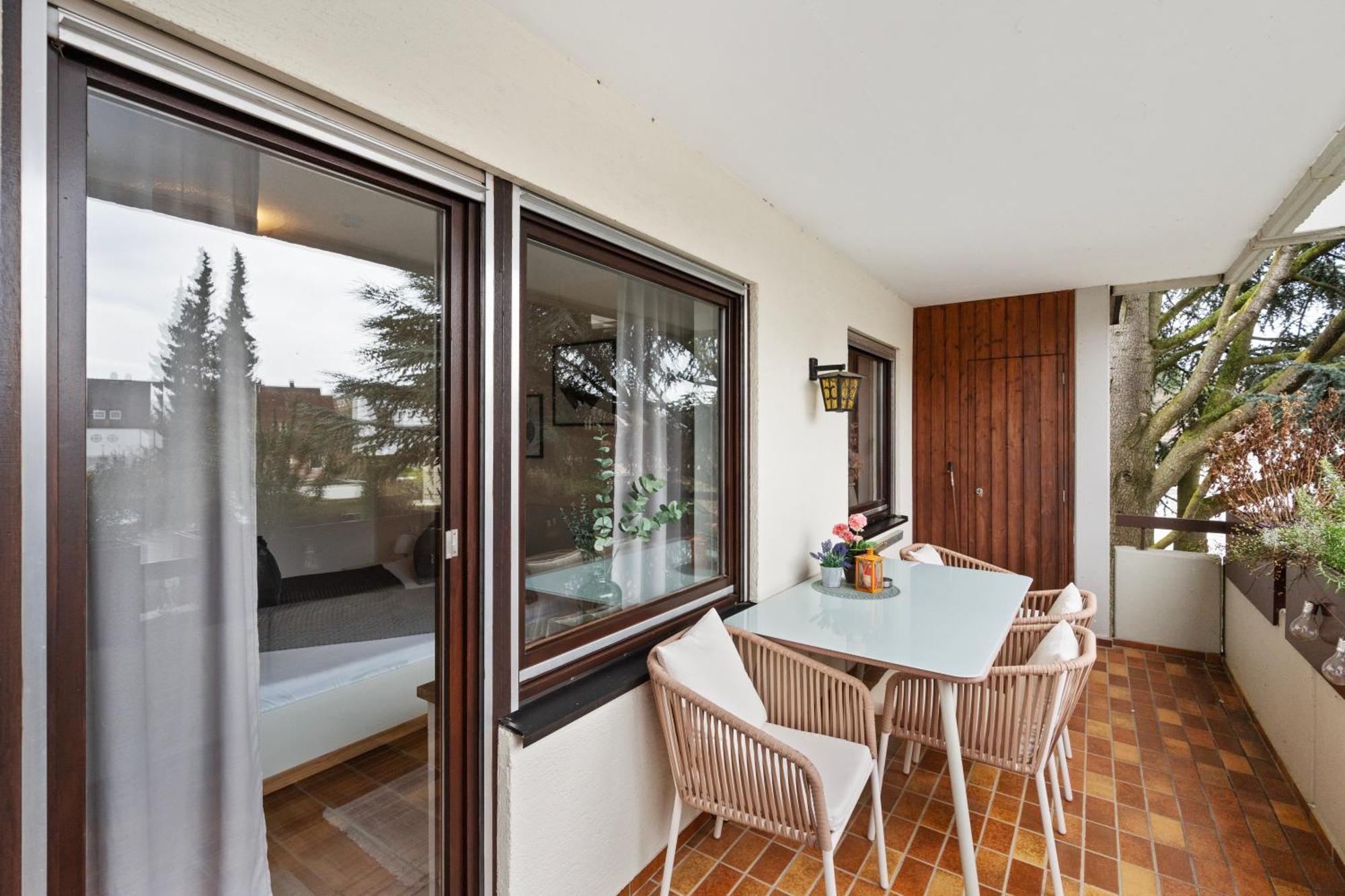 Anytime - Ferienwohnung Tina In Friedrichshafen Am Bodensee Zewnętrze zdjęcie