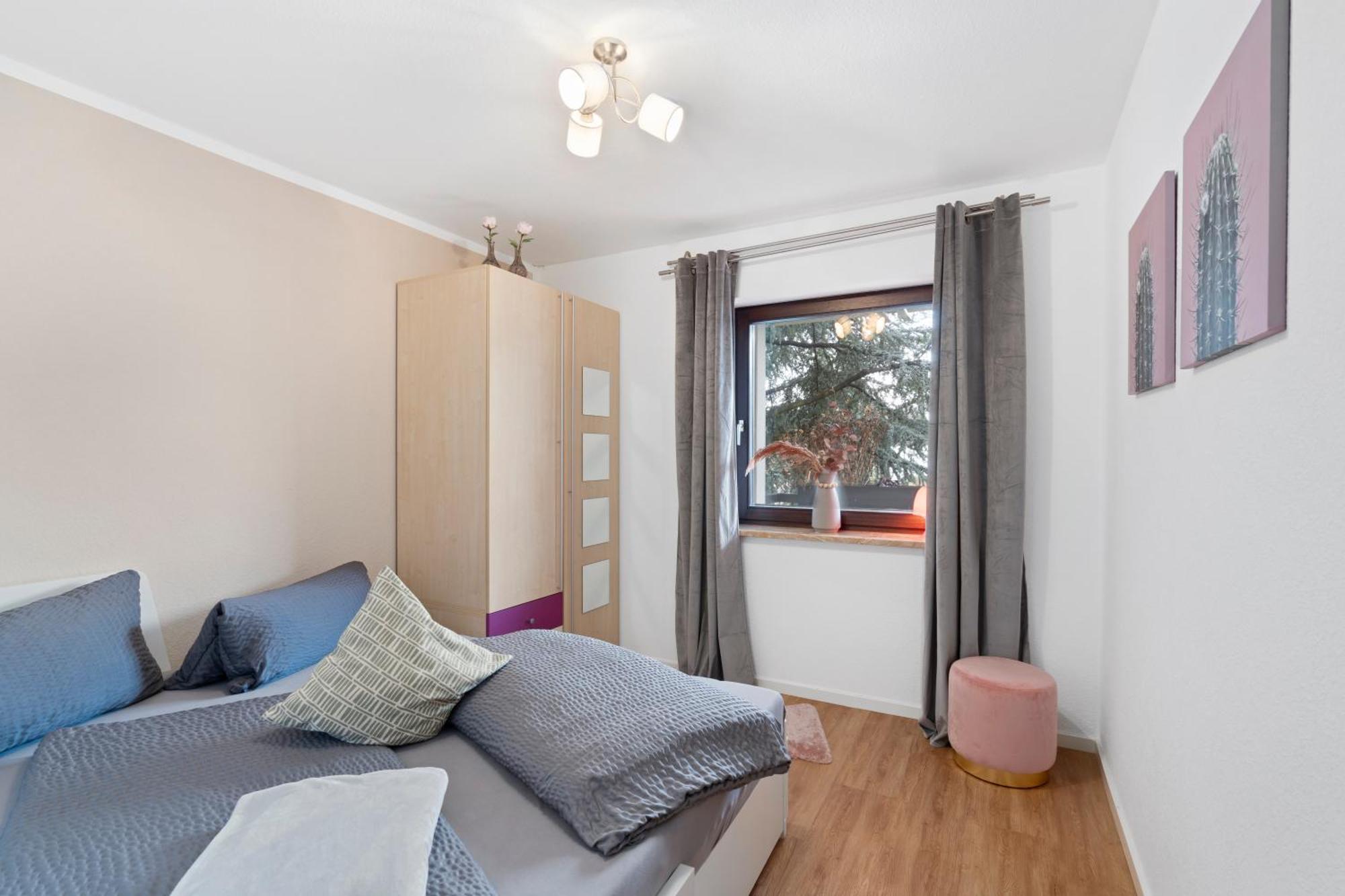 Anytime - Ferienwohnung Tina In Friedrichshafen Am Bodensee Zewnętrze zdjęcie